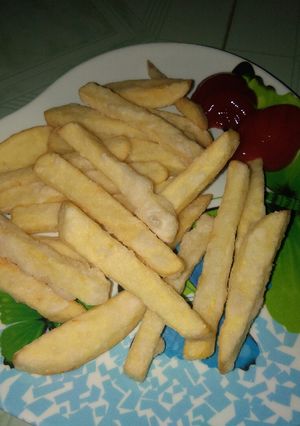 Foto resep Kentang frozen homemade