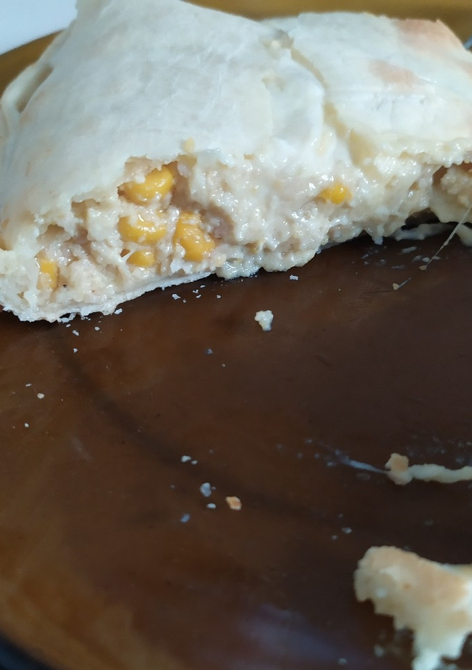 Una foto de Tarta de choclo