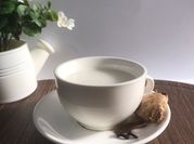 Gambar wedang jahe susu