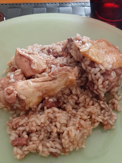 Foto de Arroz de cabidela