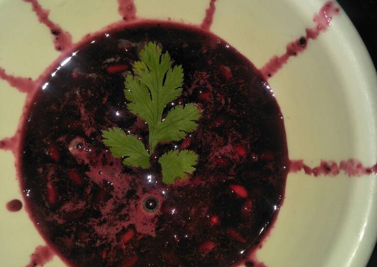 How to Make Favorite Anar ki chutney