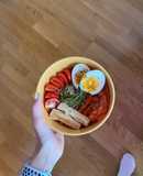 Вкуснейший боул к обеду♥️