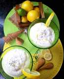 Postre Helado Limón🍋🍋🍋
