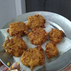 A picture of Mix Pakode.