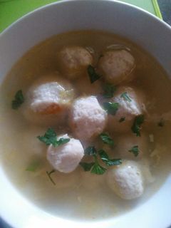 Foto resep Bakso Ayam homemade