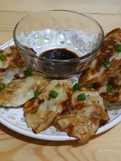 Foto resep Gyoza sederhana