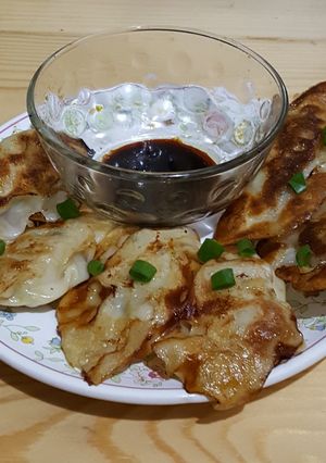 Foto resep Gyoza sederhana