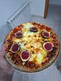 Pizza con Higos