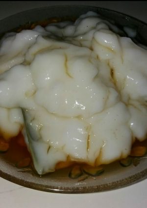 Foto resep Bubur sum-sum lembut