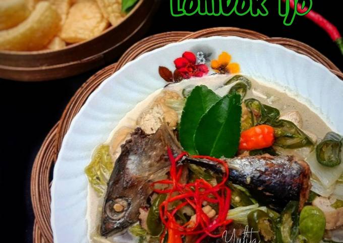 Resep Sayur Lombok Ijo Oleh Yulita Latip Cookpad