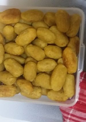 Foto resep Combro isi tempe