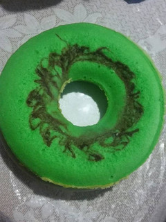 Foto resep Bolu Kukus Pandan Sederhana