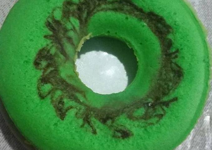 Bagaimana cara bikin Bolu Kukus Pandan Sederhana dijamin spesial