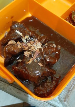 Foto resep Semur daging