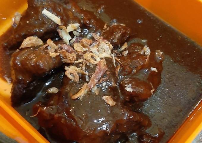 Langkah Mudah untuk Membuat Semur daging yang Bisa Manjain Lidah