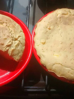 Una foto de Torta de queso y cebolla