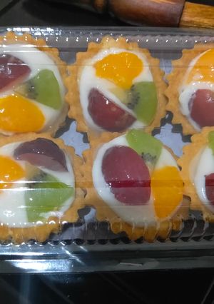 Foto resep Pie buah mini