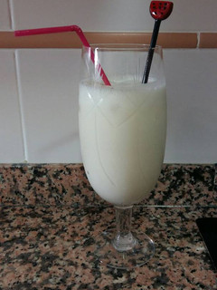 Una foto de Piña colada