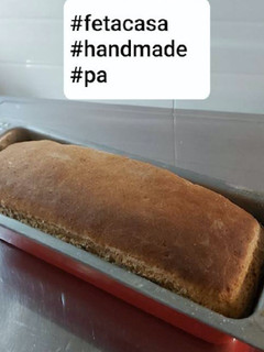 Una foto de Pan integral