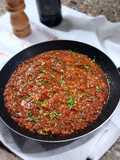 🥘 Salsa puttanesca 🥘 salsa rápida a la sartén 🍳