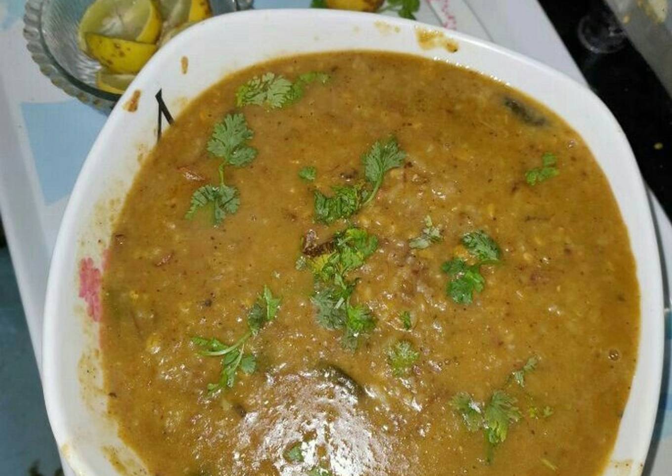 Dal fry