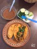 Tacos de barbacoa