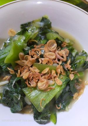 Foto resep Tumis Sawi Daging
