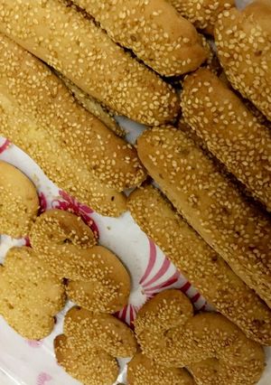 صورة لوصفة قرشلة طريقة رانيا