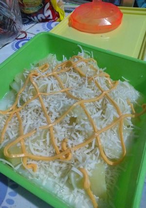 Foto resep Singkong thaikejumayo