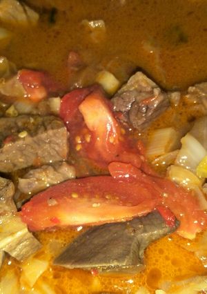 Foto resep Tongseng Sapi