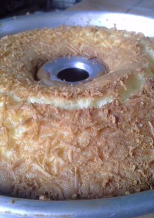 Foto resep Bolu Jadul 5 Bahan 5 Step Anti Gagal