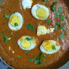 A picture of Anda Tawa Masala.