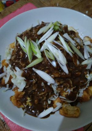 Foto resep Tahu petis