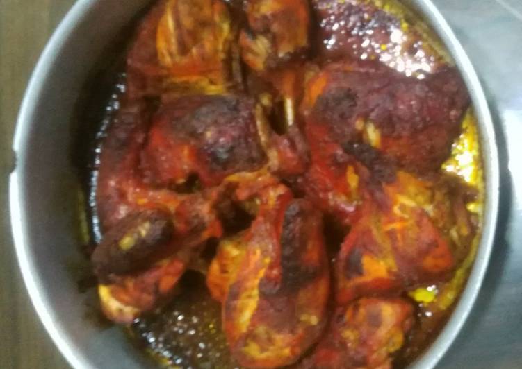 فراخ تندوري