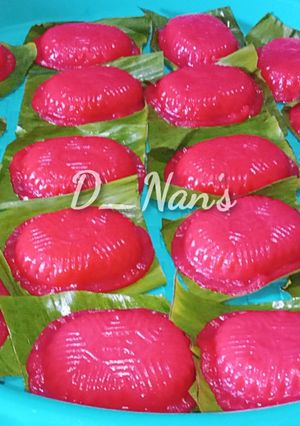 Foto resep Kue Angku/ku/thok