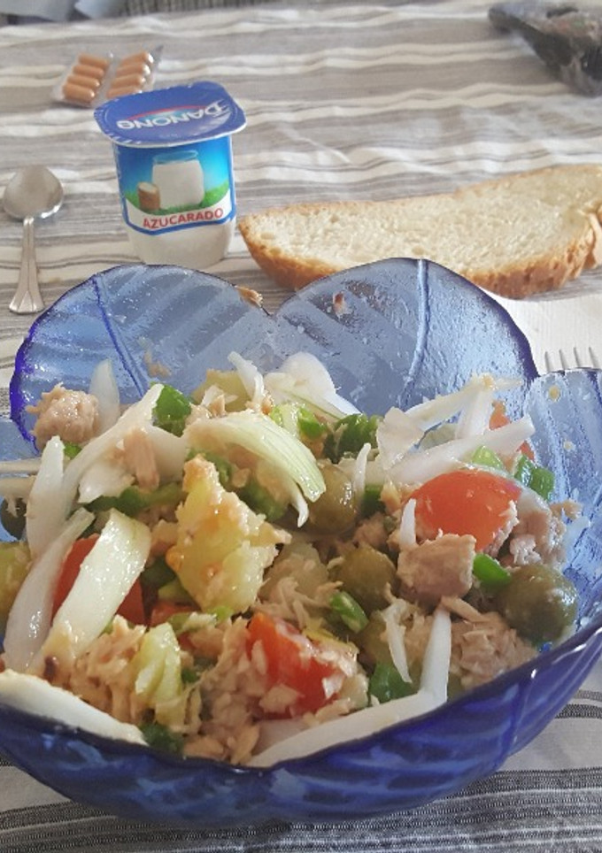 Una foto de Picadillo
