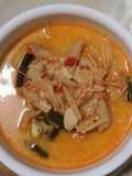 Sayur nangka muda/ketewel dan kacang panjang