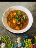 Mater paneer