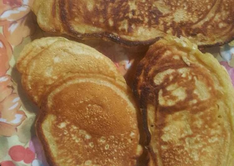 Step-by-Step Guide to Make Any-night-of-the-week Old times mama&#39;s pancakes