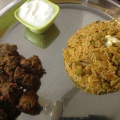 A picture of Tava Pulao.