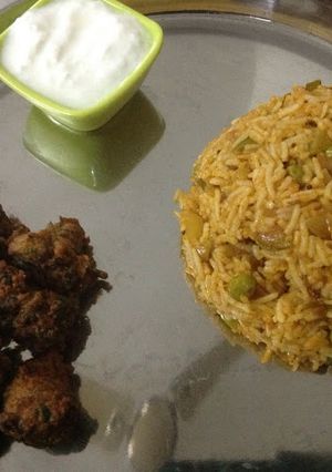 A picture of Tava Pulao.