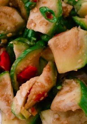 Foto resep Beberuk Terong Khas Lombok