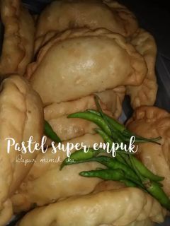 Foto resep Pastel isi bihun