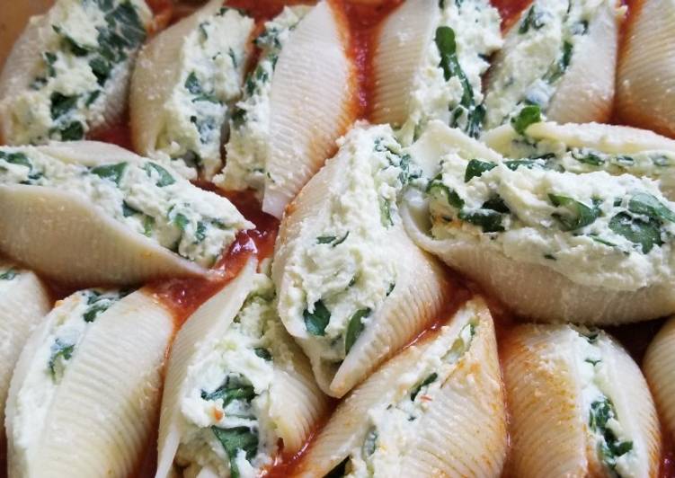 Step-by-Step Guide to Make Speedy Stuffed Shells