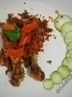 Foto resep Ayam goreng Lengkuas