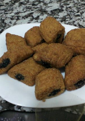 صورة لوصفة مقروط التمر للمناسبات