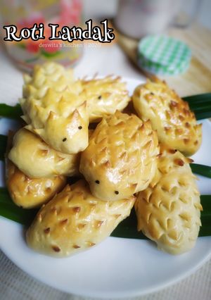 Foto resep Roti landak