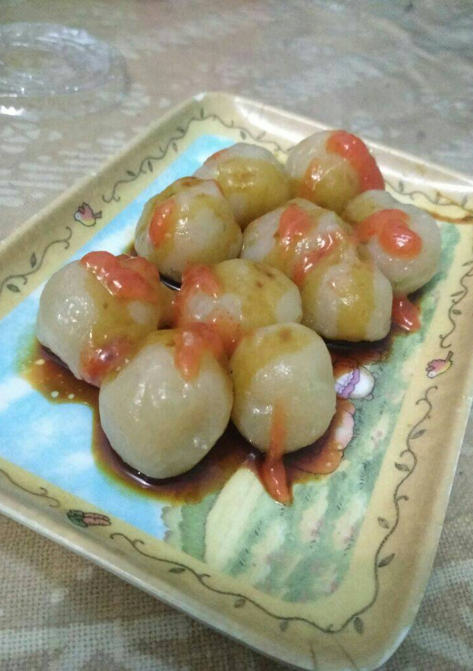 Foto resep Cilok sederhana