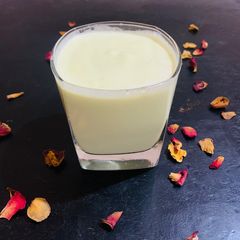 A picture of Avocado milkshake.