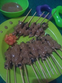 Foto resep Sate Ayam <Madura>